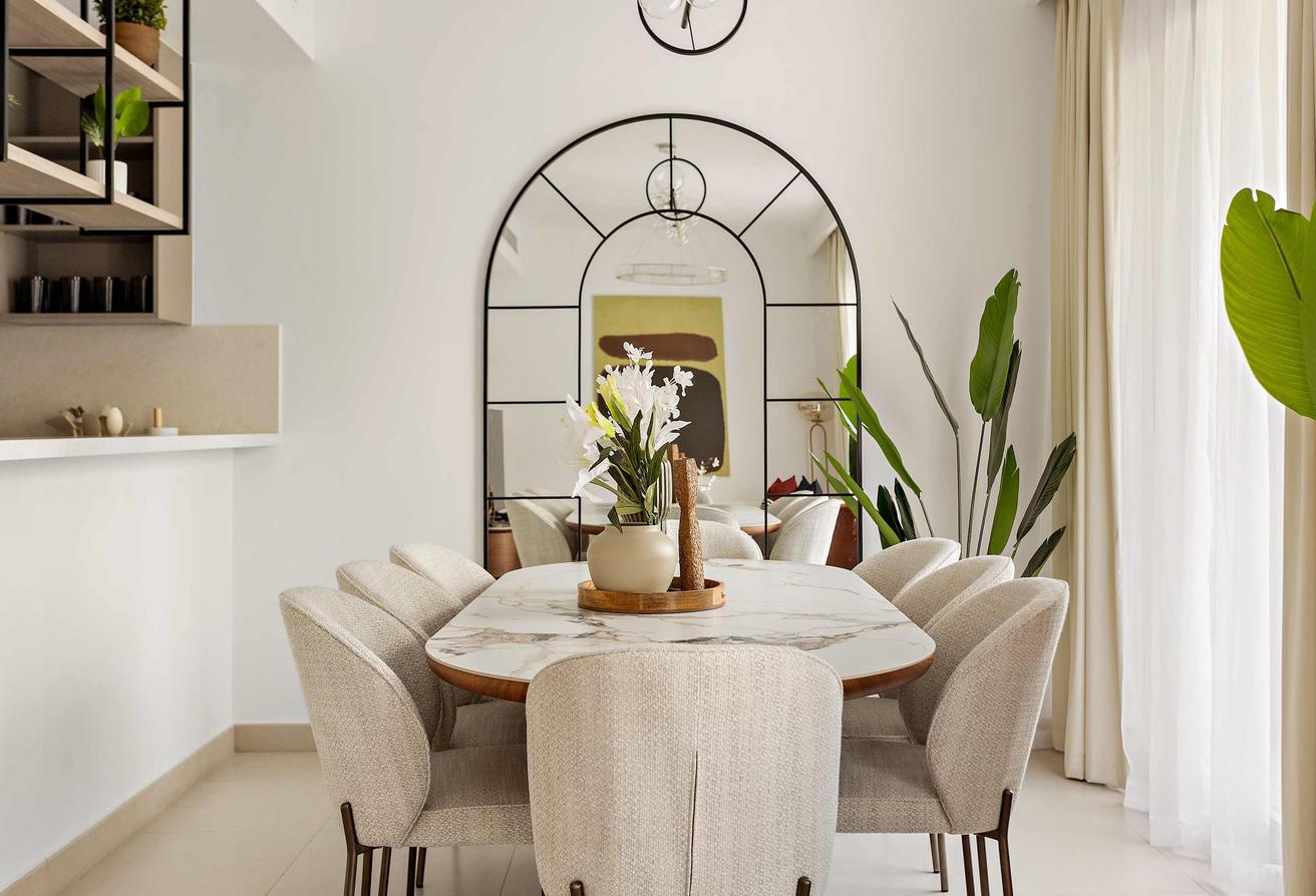 Silkhaus 3BR Villa + Maid | Tilal Al Ghaf Dubai photo 9
