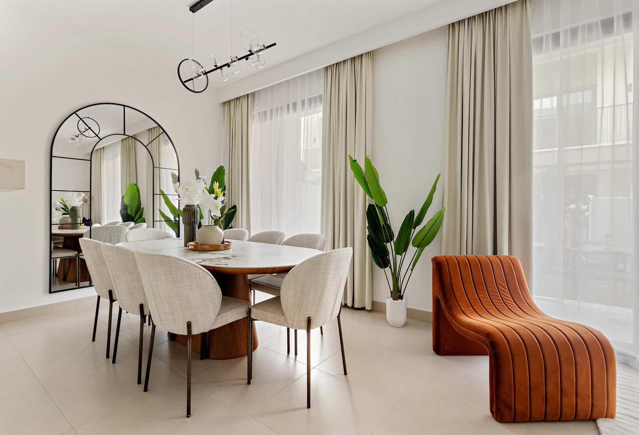 Silkhaus 3BR Villa + Maid | Tilal Al Ghaf Dubai photo 4