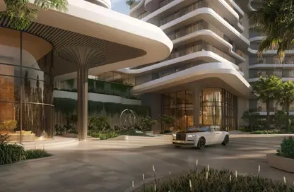 Apartment - 1 Bedroom - 1 Bathroom for sale in Sage at Verdes - Verdes by Haven Aldar - Haven By Aldar - Dubai Land - Dubai