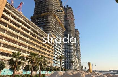Apartment - 2 - 3 for sale in Bayview Tower 1 - Bayview - Emaar Beachfront - Dubai Harbour - Dubai Apartment - 2 - 3 for sale in Bayview Tower 1 - Bayview - Emaar Beachfront - Dubai Harbour - Dubai