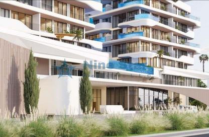 شقة - 4 غرف نوم - 4 حمامات للبيع في أوشن بيرل 1 بناية 2 - Ocean Pearl 1 - Samana Ocean Pearl - جزر دبي - دبي