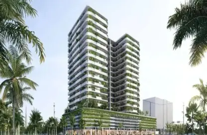 Apartment - 3 Bedrooms - 5 Bathrooms for sale in Forest City Tower - Majan - Dubai Land - Dubai Apartment - 3 Bedrooms - 5 Bathrooms for sale in Forest City Tower - Majan - Dubai Land - Dubai