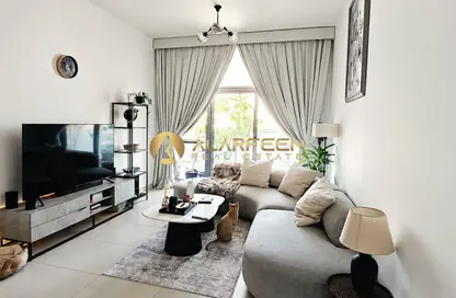 Apartment - 1 Bedroom - 2 Bathrooms for sale in J One Building - Dubai Land Residence Complex - Dubai