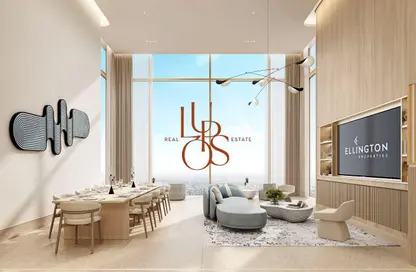 Apartment - 1 Bathroom for sale in Upper House East - Upper House - Jumeirah Lake Towers - Dubai Apartment - 1 Bathroom for sale in Upper House East - Upper House - Jumeirah Lake Towers - Dubai
