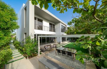 Villa - 5 Bedrooms - 4 Bathrooms for sale in Sidra Villas II - Sidra Villas - Dubai Hills Estate - Dubai