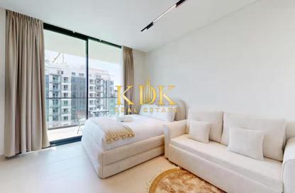 Apartment - Studio - 1 for rent in Binghatti Azure - District 16 - Jumeirah Village Circle - Dubai Apartment - Studio - 1 for rent in Binghatti Azure - District 16 - Jumeirah Village Circle - Dubai