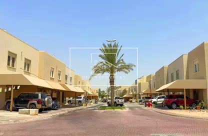 فيلا - 2 غرف نوم - 3 حمامات للايجار في طراز عربي - فيلات الريف - الريف - أبوظبي