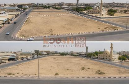 أرض - استوديو للبيع في مدينة القاسمية - الشارقة أرض - استوديو للبيع في مدينة القاسمية - الشارقة