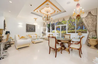 Apartment - 1 Bedroom - 2 Bathrooms for sale in Oceana Atlantic - Oceana - Palm Jumeirah - Dubai