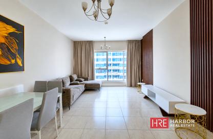 Apartment - 2 Bedrooms - 2 Bathrooms for rent in Skycourts Tower C - Skycourts Towers - Dubai Land Residence Complex - Dubai