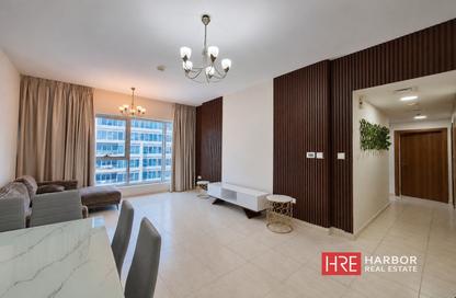 Apartment - 2 Bedrooms - 2 Bathrooms for rent in Skycourts Tower C - Skycourts Towers - Dubai Land Residence Complex - Dubai