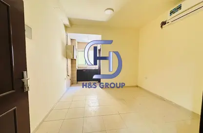 Apartment - Studio - 1 Bathroom for rent in Fire Station Road - Muwaileh - Sharjah