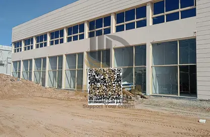 Warehouse - Studio - 1 Bathroom for sale in Umm Al Thuoob - Umm Al Quwain