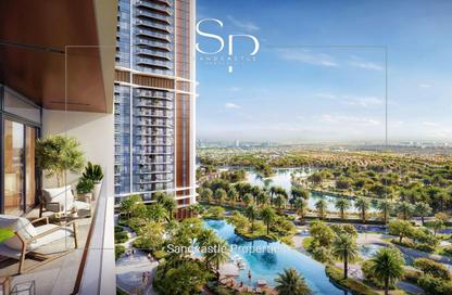 Apartment - 1 - 2 for sale in Eltiera Views Tower 1 - Eltiera Views - Jumeirah Islands - Dubai Apartment - 1 - 2 for sale in Eltiera Views Tower 1 - Eltiera Views - Jumeirah Islands - Dubai