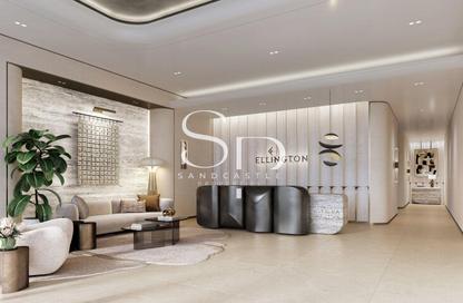 Apartment - 1 - 2 for sale in Eltiera Views Tower 1 - Eltiera Views - Jumeirah Islands - Dubai Apartment - 1 - 2 for sale in Eltiera Views Tower 1 - Eltiera Views - Jumeirah Islands - Dubai