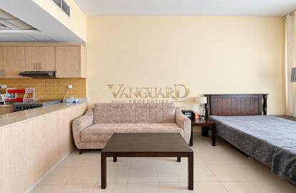 Apartment - Studio - 1 for rent in Fayrouz - Bab Al Bahar - Al Marjan Island - Ras Al Khaimah