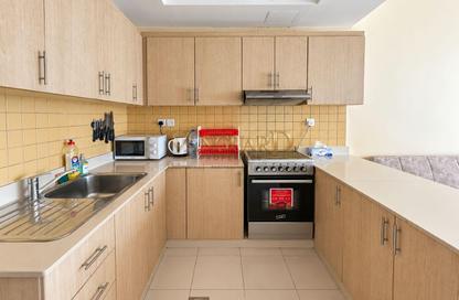 Apartment - Studio - 1 for rent in Fayrouz - Bab Al Bahar - Al Marjan Island - Ras Al Khaimah