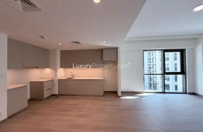 شقة - غرفة نوم - 1 حمام للايجار في جروف في كريك بيتش مبنى 4 - جروف - جريك بيتش - مرسى خور دبي - دبي