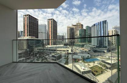 Apartment - Studio - 1 Bathroom for sale in Peninsula Three - Peninsula - Business Bay - Dubai