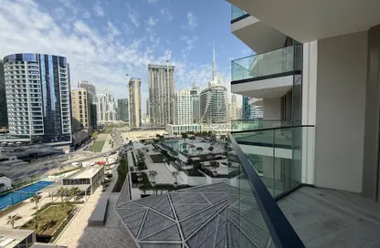 Apartment - Studio - 1 Bathroom for sale in Peninsula Three - Peninsula - Business Bay - Dubai