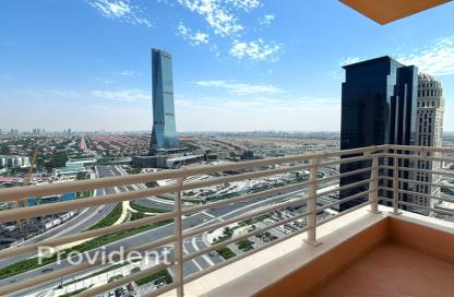 شقة - غرفة نوم - 2 حمامات للايجار في برج أيكون 1 - (JLT) مجمع M - أبراج بحيرات الجميرا - دبي شقة - غرفة نوم - 2 حمامات للايجار في برج أيكون 1 - (JLT) مجمع M - أبراج بحيرات الجميرا - دبي