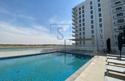 Apartment - Studio - 1 for rent in Waters Edge - Yas Island - Abu Dhabi Apartment - Studio - 1 for rent in Waters Edge - Yas Island - Abu Dhabi