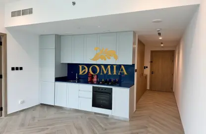 Apartment - 1 Bedroom - 1 Bathroom for sale in Peninsula Three - Peninsula - Business Bay - Dubai