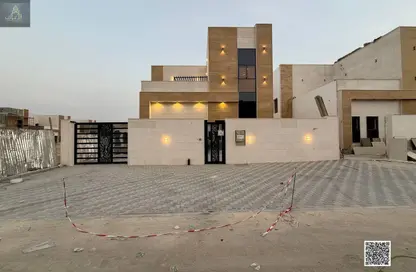 Villa - 4 Bedrooms - 6 Bathrooms for sale in Al Helio 2 - Al Helio - Ajman