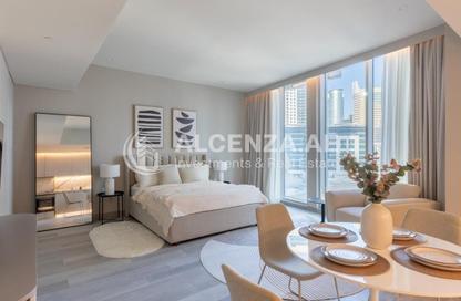 Apartment - Studio - 1 Bathroom for sale in Marina Star - Dubai Marina - Dubai