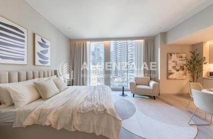 Apartment - Studio - 1 Bathroom for sale in Marina Star - Dubai Marina - Dubai