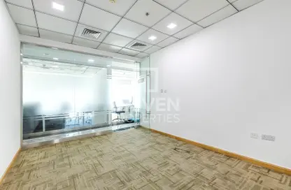 مكتب - استوديو للايجار في برج بايناري - الخليج التجاري - دبي