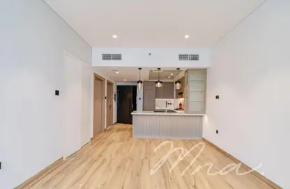 Apartment - 1 Bedroom - 2 Bathrooms for rent in Elegance by Chaimaa - District 18 - Jumeirah Village Circle - Dubai