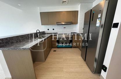 Townhouse - 3 - 3 for rent in Santorini - Damac Lagoons - Dubai