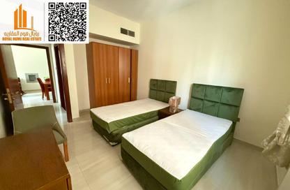 Apartment - 2 - 2 for rent in Al Jurf 2 - Al Jurf - Ajman Downtown - Ajman