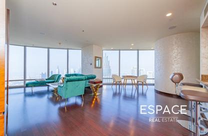 Apartment - 3 - 4 for sale in Burj Khalifa - Burj Khalifa Area - Downtown Dubai - Dubai