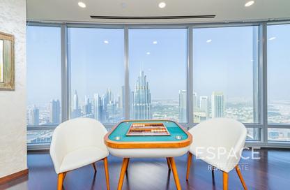 Apartment - 3 - 4 for sale in Burj Khalifa - Burj Khalifa Area - Downtown Dubai - Dubai