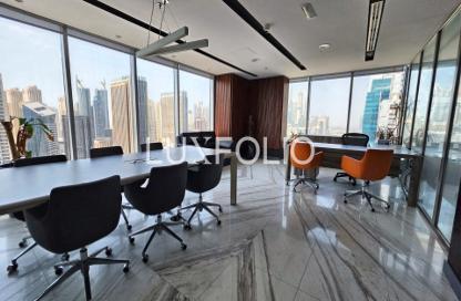 Office Space - Studio for sale in Saba Tower 1 - JLT Cluster E - Jumeirah Lake Towers - Dubai