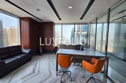 Office Space - Studio for sale in Saba Tower 1 - JLT Cluster E - Jumeirah Lake Towers - Dubai