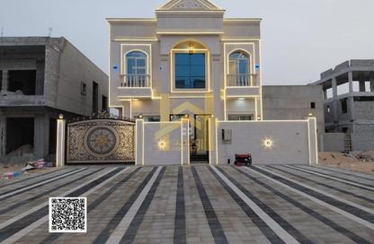 Villa - 5 Bedrooms - 7 Bathrooms for sale in Al Zaheya Gardens - Al Zahya - Ajman Villa - 5 Bedrooms - 7 Bathrooms for sale in Al Zaheya Gardens - Al Zahya - Ajman