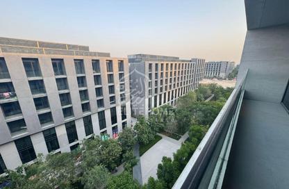 Apartment - 3 Bedrooms - 3 Bathrooms for rent in Sokoon - Naseej District - Aljada - Sharjah