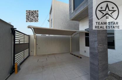 Villa - 6 Bedrooms - 7 Bathrooms for rent in Al Zaheya Gardens - Al Zahya - Ajman