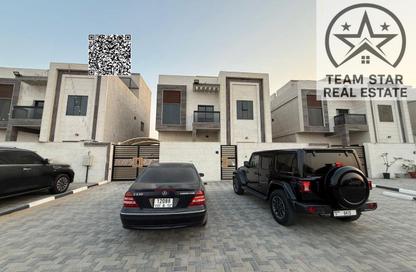 Villa - 6 Bedrooms - 7 Bathrooms for rent in Al Zaheya Gardens - Al Zahya - Ajman