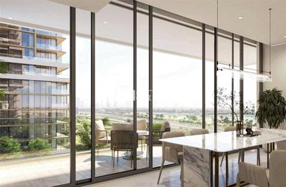 Apartment - 4 Bedrooms - 6 Bathrooms for sale in Sobha One Podium - Sobha One - Ras Al Khor Industrial 1 - Ras Al Khor - Dubai