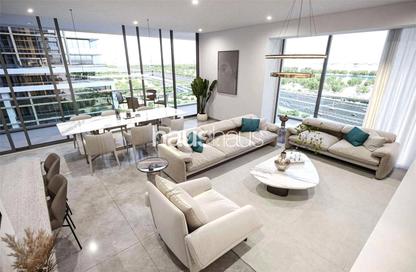 Apartment - 4 Bedrooms - 6 Bathrooms for sale in Sobha One Podium - Sobha One - Ras Al Khor Industrial 1 - Ras Al Khor - Dubai Apartment - 4 Bedrooms - 6 Bathrooms for sale in Sobha One Podium - Sobha One - Ras Al Khor Industrial 1 - Ras Al Khor - Dubai