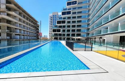 Apartment - 2 - 3 for rent in NAS 3 - NAS - Arjan - Dubai Apartment - 2 - 3 for rent in NAS 3 - NAS - Arjan - Dubai