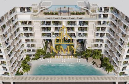 Apartment - 1 Bedroom - 2 Bathrooms for sale in Arthouse Residences - Al Marjan Island - Ras Al Khaimah
