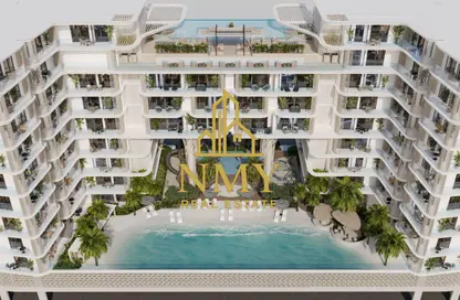 شقة - غرفة نوم - 2 حمامات للبيع في مساكن آرتهاوس - جزيرة المرجان - رأس الخيمة