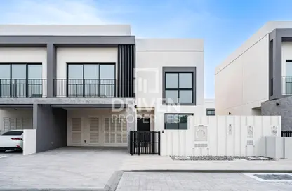 Villa - 3 Bedrooms - 4 Bathrooms for rent in The Magnolias - Yas Acres - Yas Island - Abu Dhabi