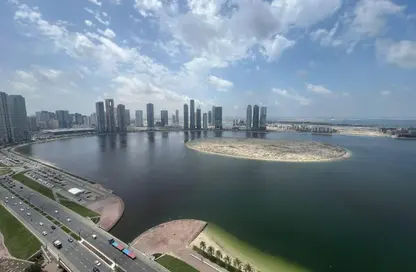 شقة - 3 غرف نوم - 3 حمامات للايجار في كورنيش الخان - الخان - الشارقة