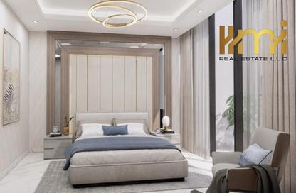 Apartment - 2 - 3 for sale in Lucky Royale Residence - District 10 - Jumeirah Village Circle - Dubai